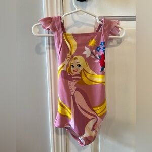 3T Hanna Andersson Rapunzel Swimsuit